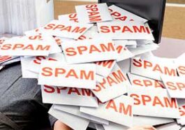 4 Dicas para salvar o seu email dos spams