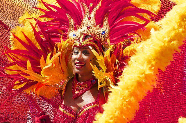 Foto: A FOLIA CARIOCA EM 181 ANOS DE CARNAVAL por Fernando Moura Peixoto