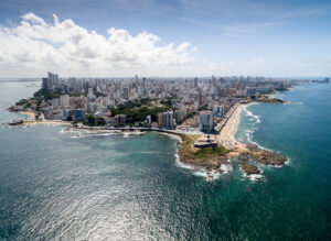 Salvador -Comidas Típicas