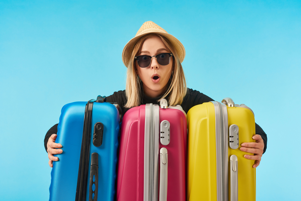 10 dicas para preparar a sua mala de viagem
