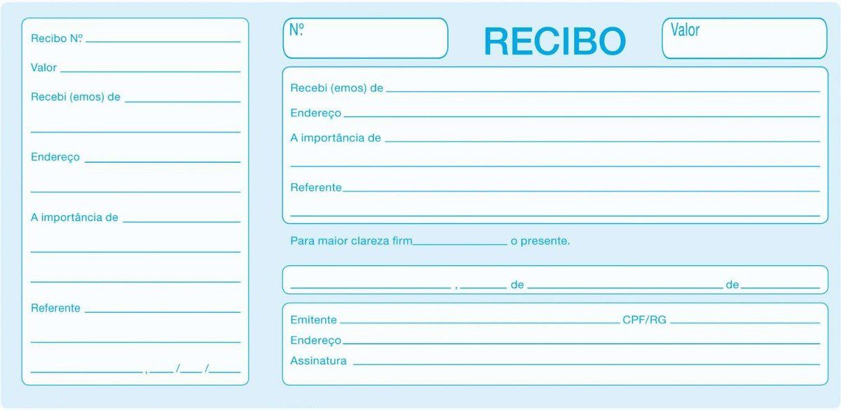 Recibos Modelos De Recibos Recibo Modelo Formato De Recibo Recibo