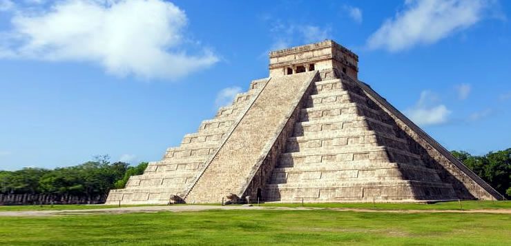 Chichén Itzá - México