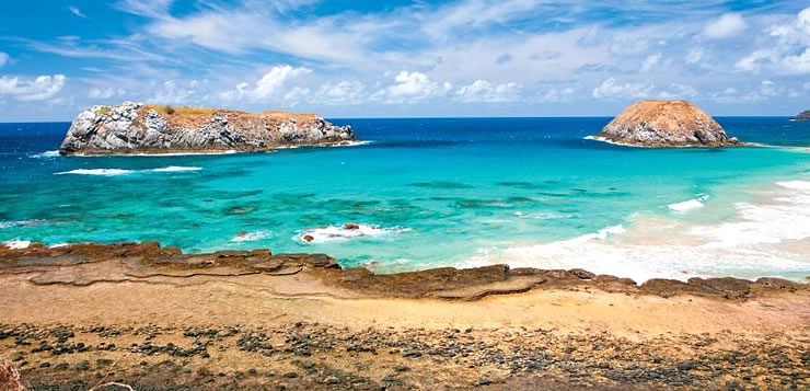 Praia do Leão - Fernando de Noronha