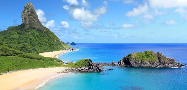 Praia do Meio - Fernando de Noronha