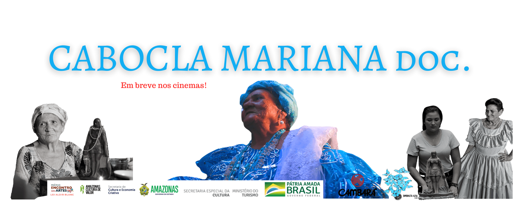 Foto: Documentário dirigido pela jovem amazonense Rosália Guimarães sobre a sua avó Mãe Rosa, é promessa para festivais de cinema em 2022