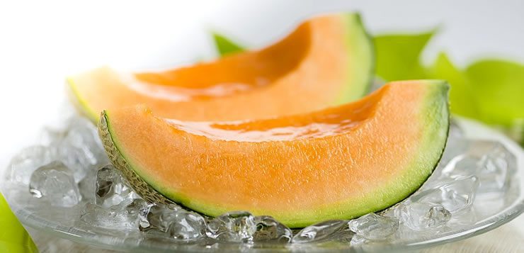 O melão Yubari King é considerado a fruta mais cara do mundo