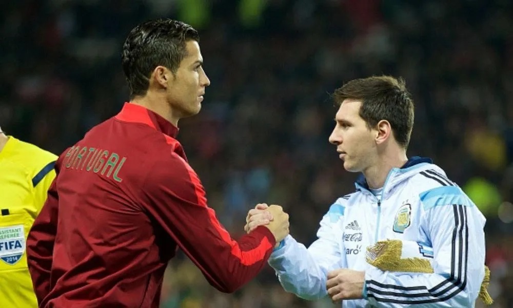 Foto: Cristiano Ronaldo e Messi têm futuro indefinido no futebol europeu