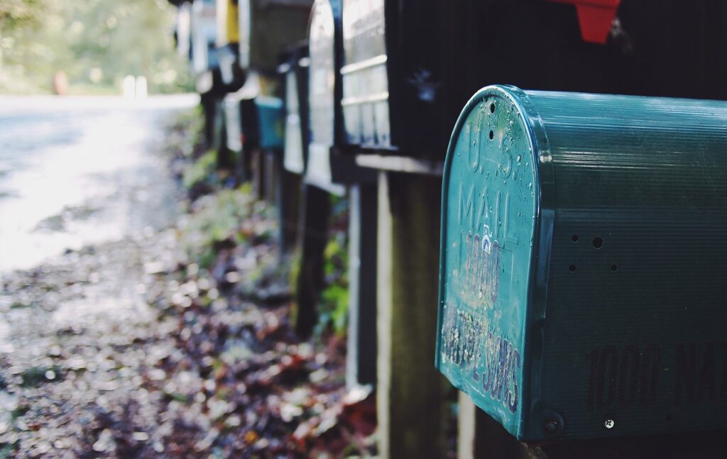 Como preencher envelopes para mandar cartas 