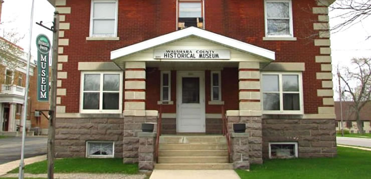 Museu Histórico do Condado de Waushara