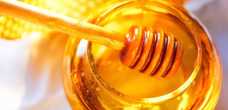 8 benefícios do mel para a saúde