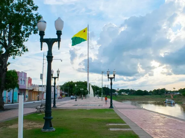 Calçadão da Gameleira,