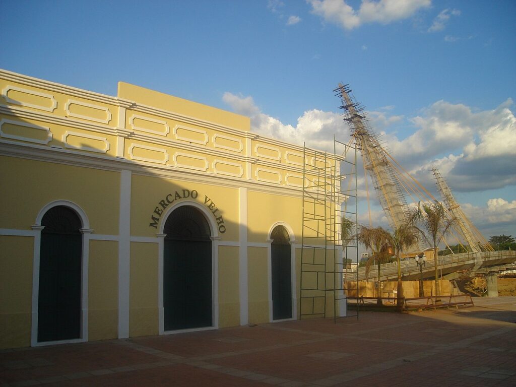 Mercado Velho