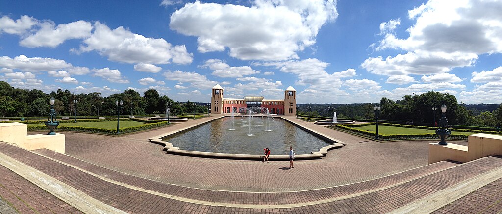 Parque Tanguá Curitiba