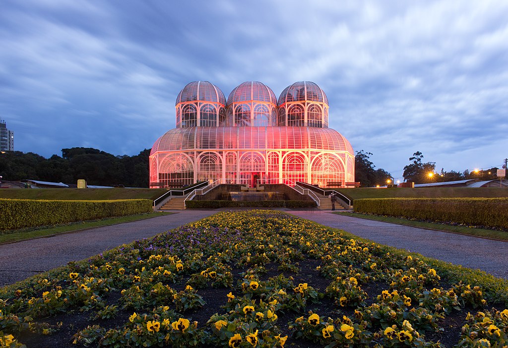 Jardim Botânico Curitiba