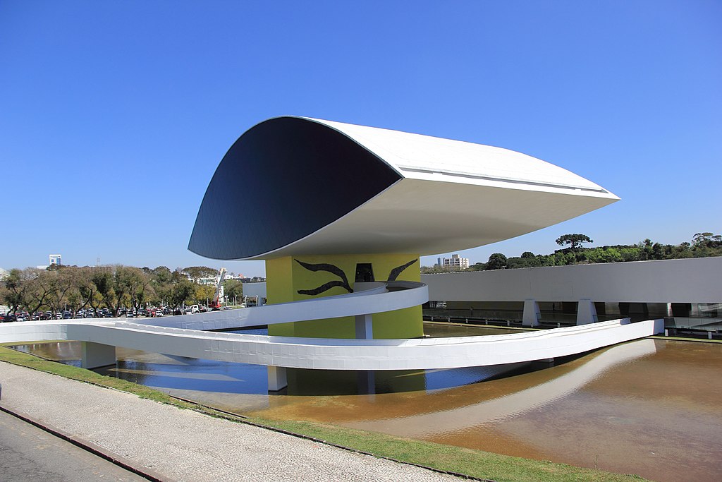 Museu Oscar Niemeyer