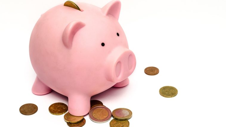 piggy bank, money, savings