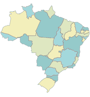 Brasil estados